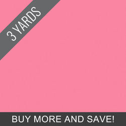 Confetti Cotton in Piglet Pink - 3 Yard Quick Cut