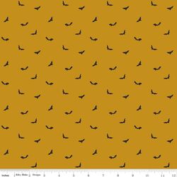 Batwings in Gold