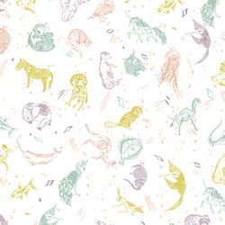 Confetti in Pastel