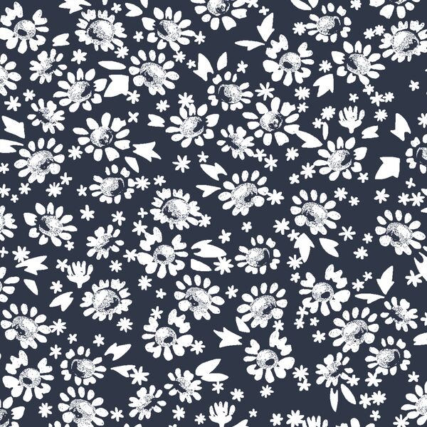 Daisies in Eclipse