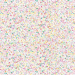 Summertime Terrazzo in Rainbow Sprinkles
