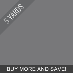 Pure Solid in Galactic Grey - 5 Yard Quick Cut