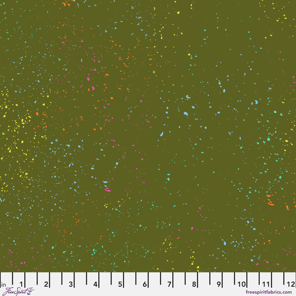 Particles in Drab