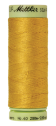Nugget Gold (9240-0117) - Silk Finish Cotton 60wt - 220 Yards