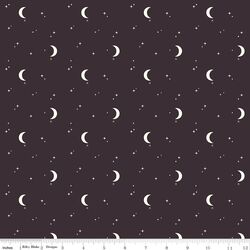 Night Sky in Midnight