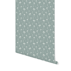 Palm Beach in Pewter Blue