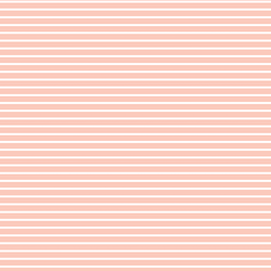 Little Stripe in Sunrise Pink