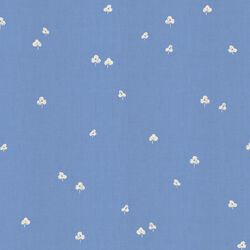 Clover and Over in Pocket Unbleached