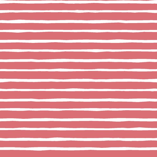 Artisan Stripe in Dahlia