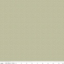 Dots in Green