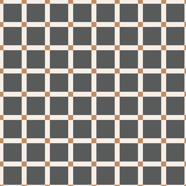 Plaid in Charcoal