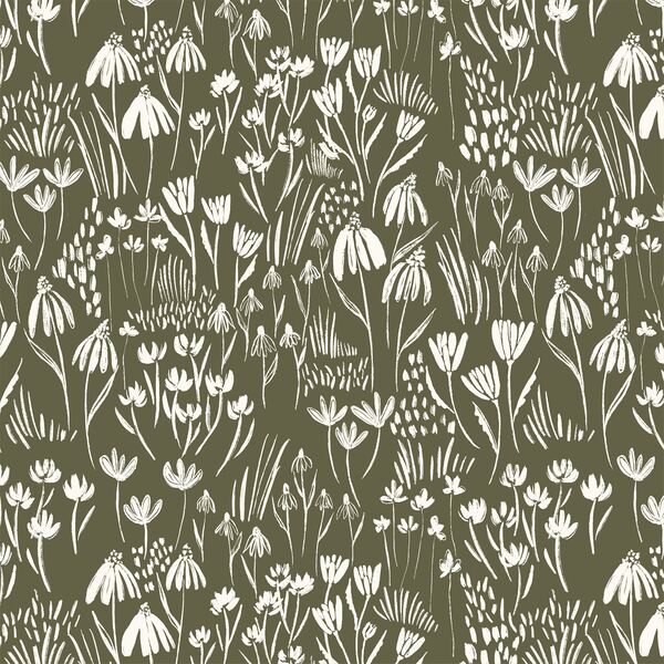 Forest Floral in Forest