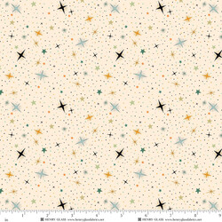 Stars in Cream