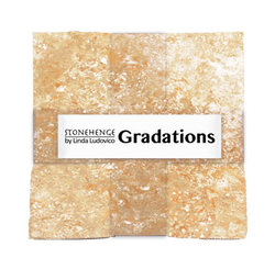 Stonehenge Gradations 10" Square Pack in Canyon