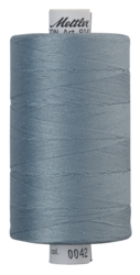 Ash Blue (9141-0042) - Silk Finish Cotton 40wt - 1094 Yards
