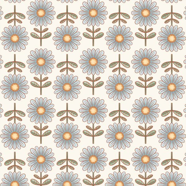 Daisies in Spring