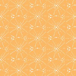 Sandy Urchin in Tangerine