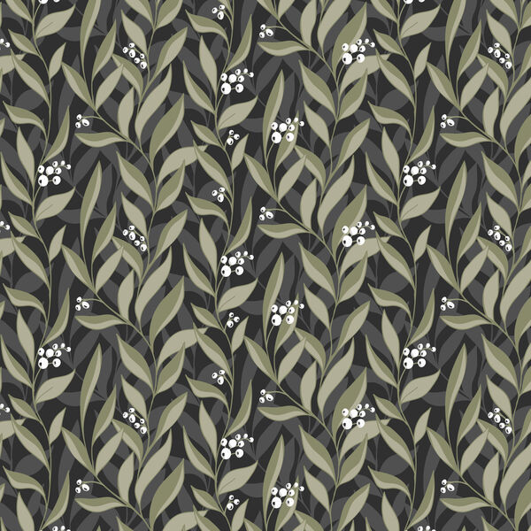 Nightvine in Ebony Moss
