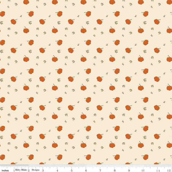 Pumpkins in Cream