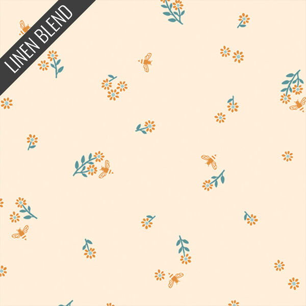 Foraging Flutter Linen in Sun