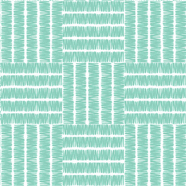 Basketweave in Succulent