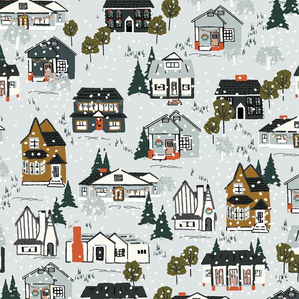 All Snowed In in Frost