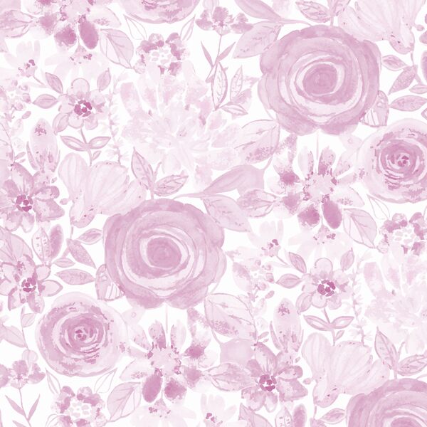 Ballet Roses in Peony Pink
