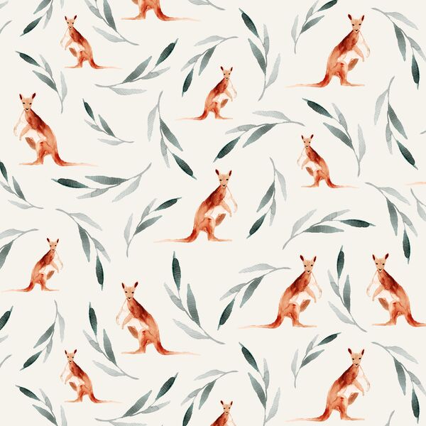 Kangaroos in Bone