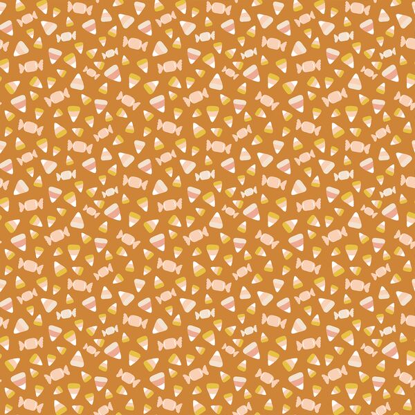 Small Treats in Orange