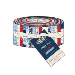 Heirloom Americana 2.5" Strip Roll