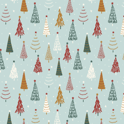 Christmas Tree in Spearmint
