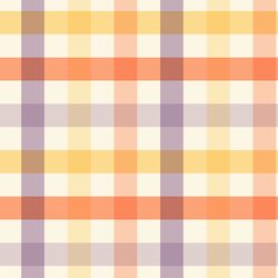 Large Spring Gingham in Serenade
