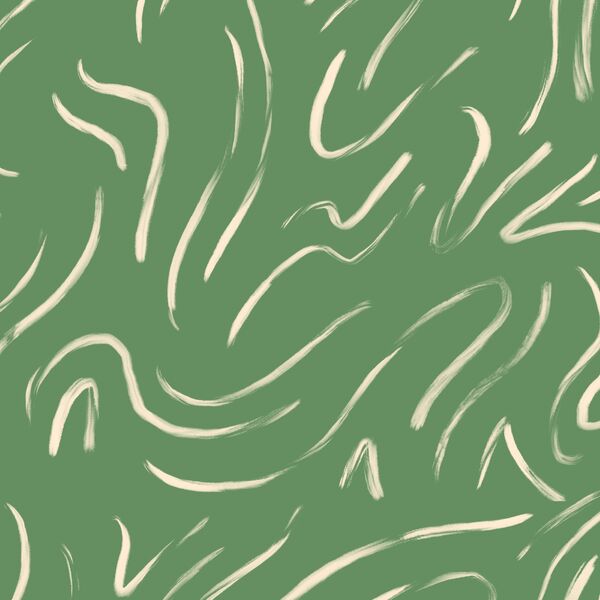 Large Terrazza in Green