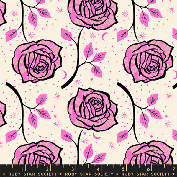 Ink Rose in Lipstick