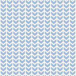 Broken Chevron in Water