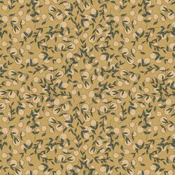 Clementine Branch in Vintage Lemon