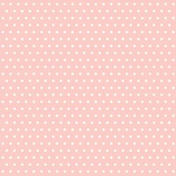 Spring Polka Dot in Pink