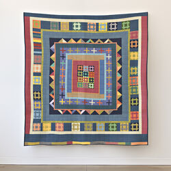 Crossroads Quilt Kit in Multi