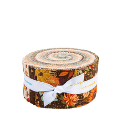 The Awe of Autumn 2.5" Strip Roll