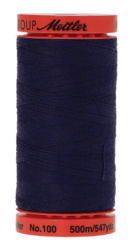 Dark Indigo (9145-0016) - Metrosene - 547 Yards