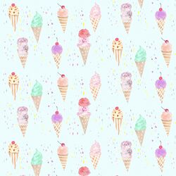 Cones in Pool Party