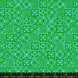 Architectural Blocks in Verdant