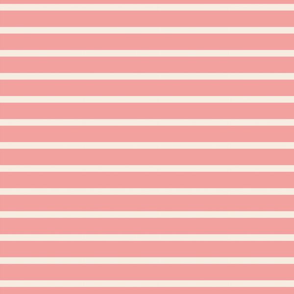 Stripe in Candy Pink