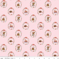 Animals in Pink