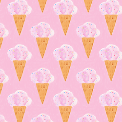 Strawberry Gelato in Pink