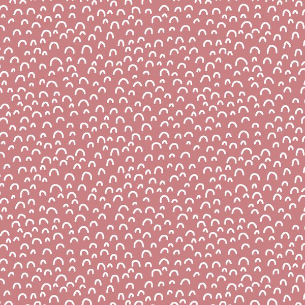 Doodle in Berry