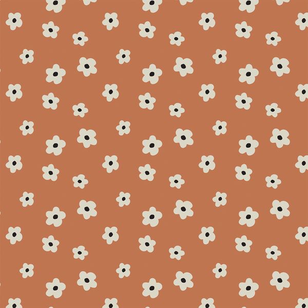 Flowers in Rust