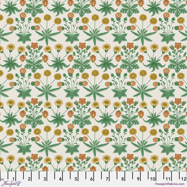 Daisy in Ivory