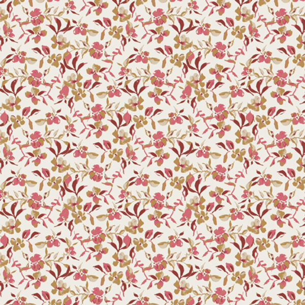 Innocent Blooms in Rustic
