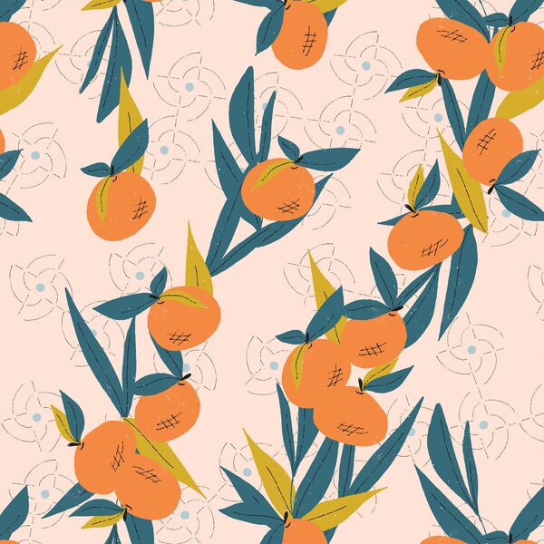 Orange Grove in Caribe
